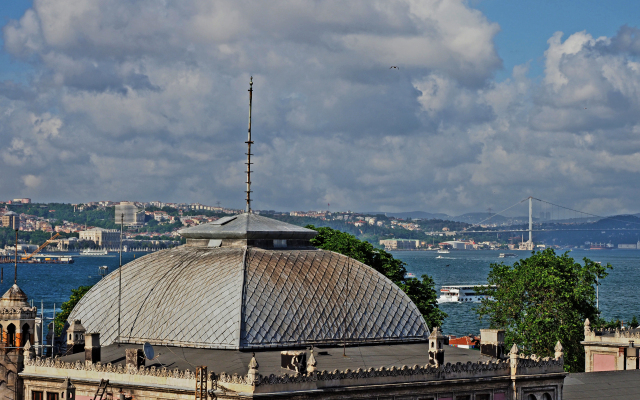 Sirkeci Gar Hotel