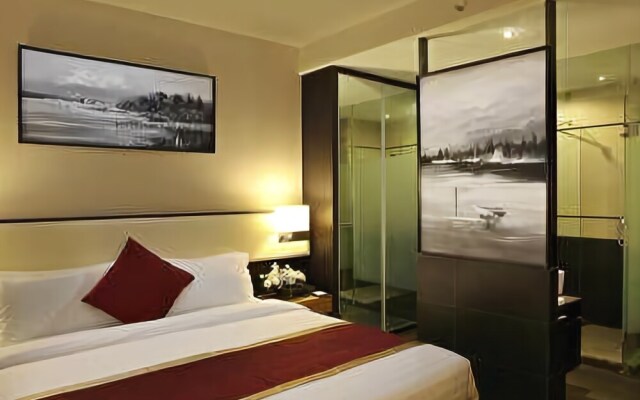 Xiamen Milun hotel