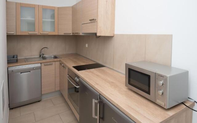 Apartments Vela Sollis