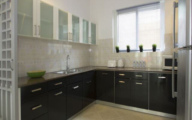 Majestic Villas Cosy Beach Pattaya