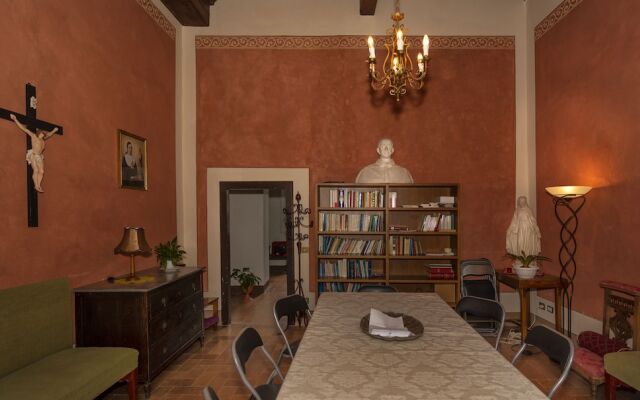 Casa Diocesana di Lucca