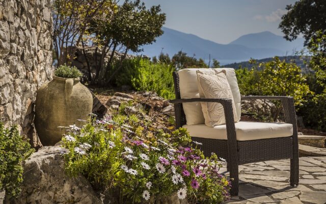 Anofli House 1843 Fiskardo Kefalonia