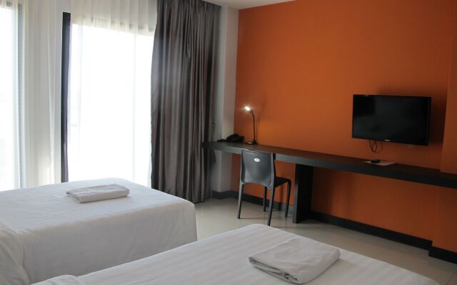 Hub de Leaf Rayong