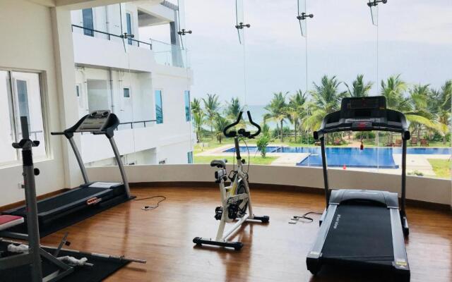 Araliya OceanFront Condos Nilaveli