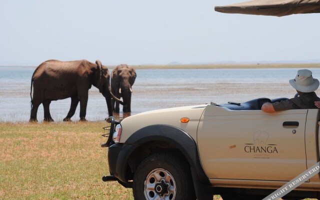 Rhino Safari Camp