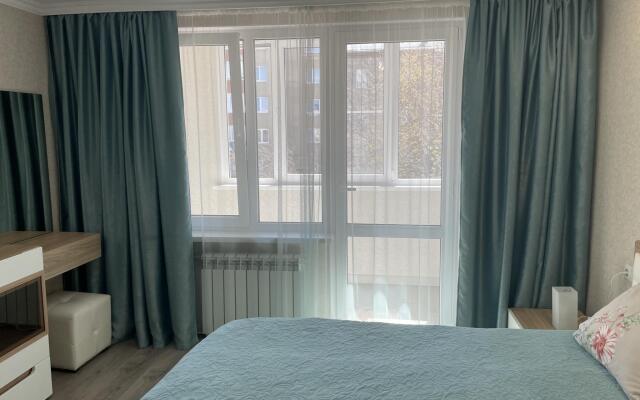 Апартаменты на улице 40 лет Октября 6