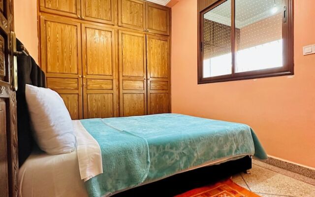 Aourir soul hostel