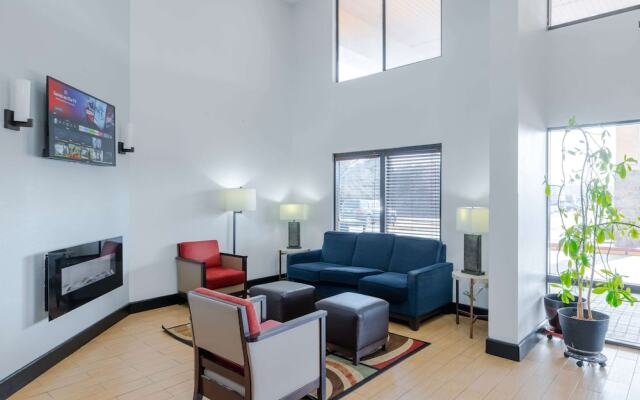 Comfort Inn Olive Branch