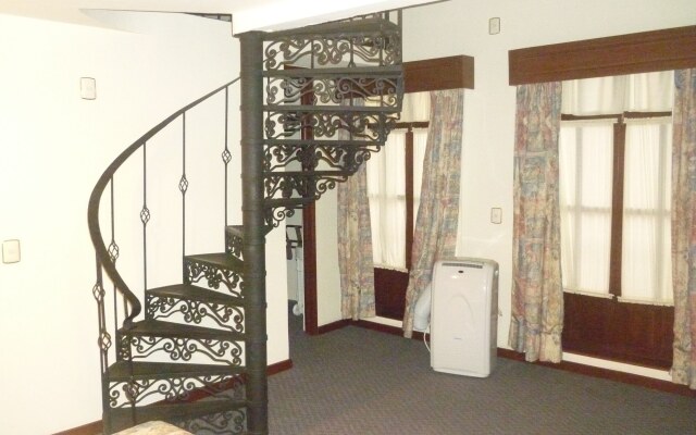 Hotel Hacienda de los Ángeles by Rotamundos