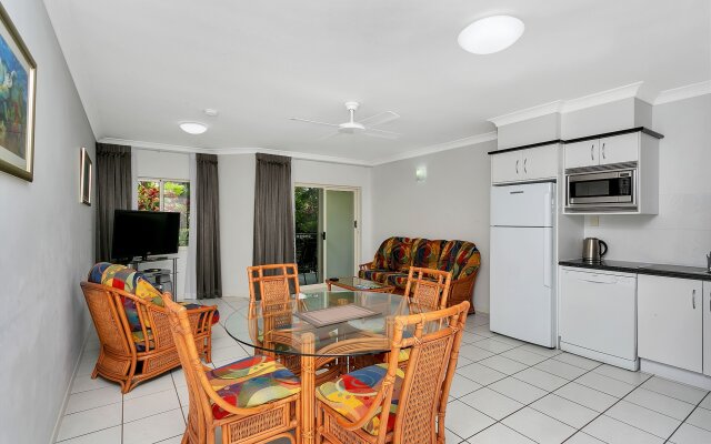 Beachfront Apartments on Trinity Beach