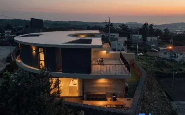 Luxury Villa in Jeju | Private Pool | Hot Tub