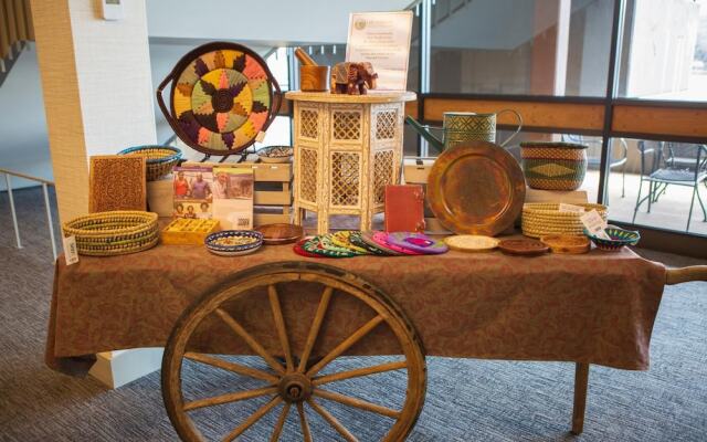 The Terrace at Lake Junaluska