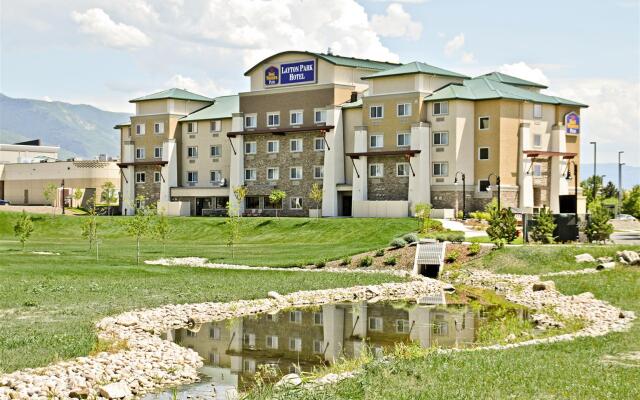 Best Western Plus Layton Park Hotel