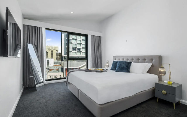 Hobart City Apartments