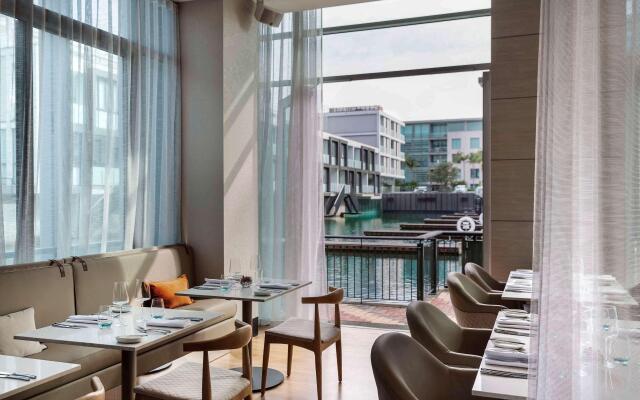 Sofitel Auckland Viaduct Harbour