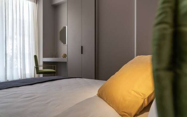 Ermou Athens City Center Apartment