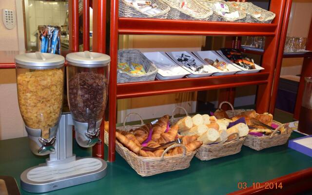 Quick Palace Saint Brieuc