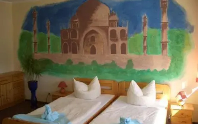 Pension "Am Stadtpark"