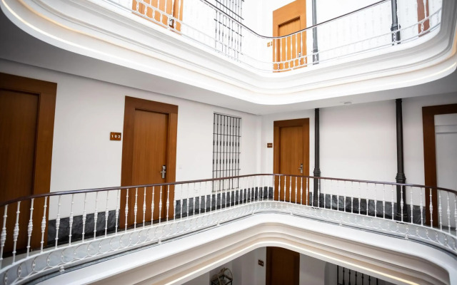 Plazuela del Carbón Suites