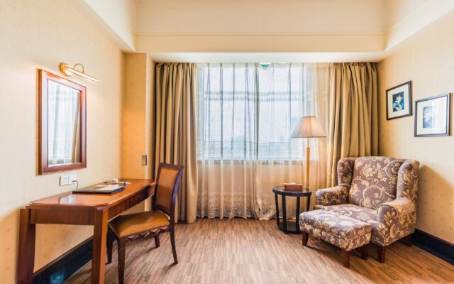Zhongshan Sunshine Business Hotel