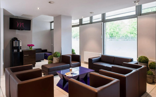 Mercure Berlin Alexanderplatz