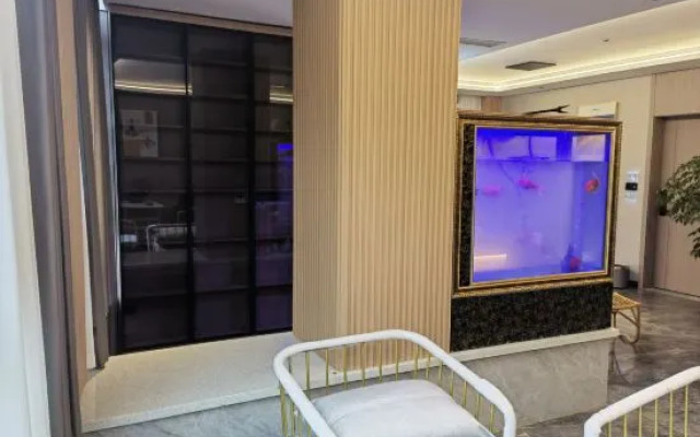 Yulu Homestay (Pingba District Government No.303 Hospital Branch)