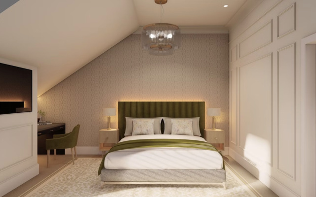 The Clements Hotel – Guest Rooms – Cambridge