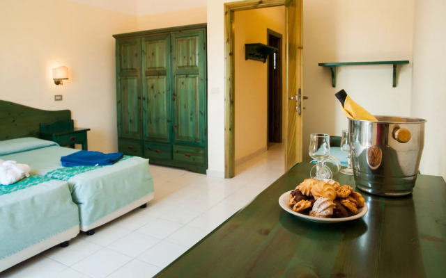 Alba Dorata Resort