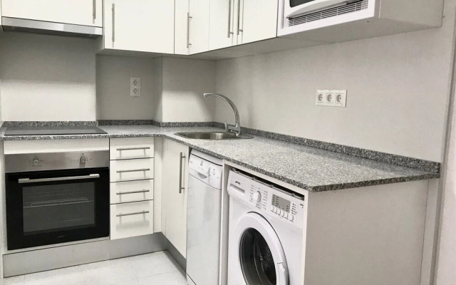 Apartamento Olímpic Vista Mar - 103A