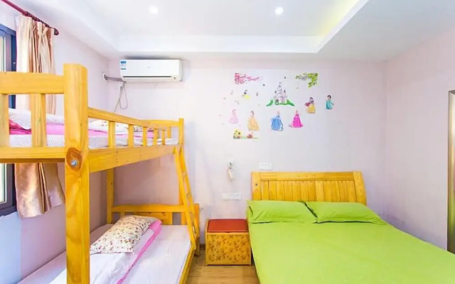 Xiamen Zengcuoan Aichao Hostel