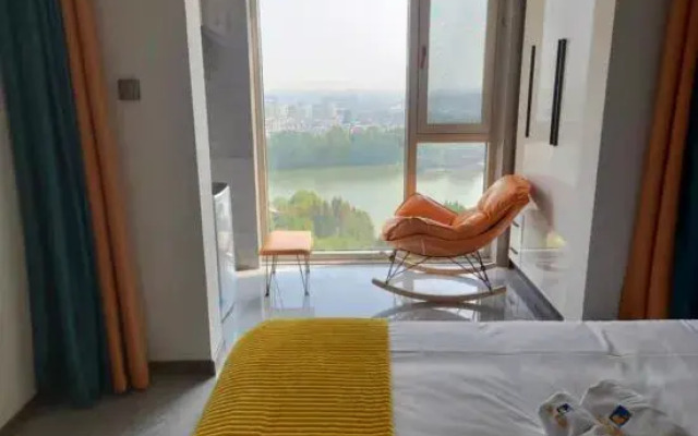 Yiju No Man Homestay in Shanghai (Binhe Park Branch)