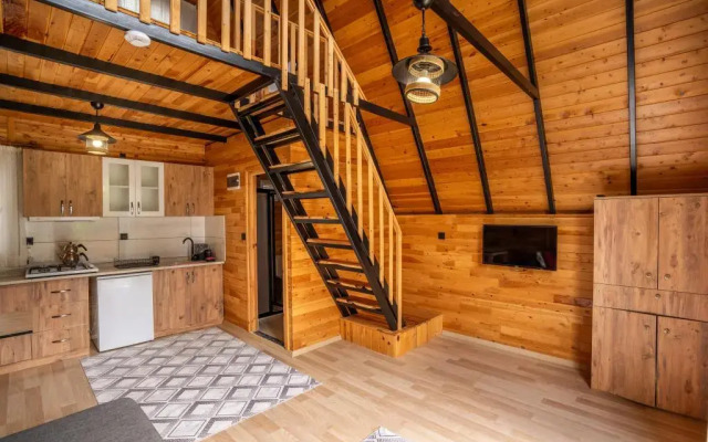 Karaoz Safir Bungalov