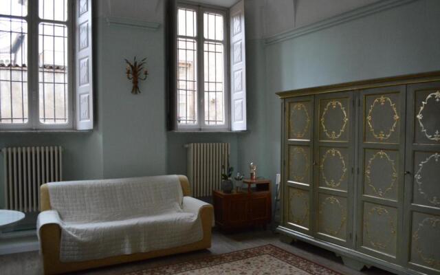 Appartamento storico nel centro di Casale