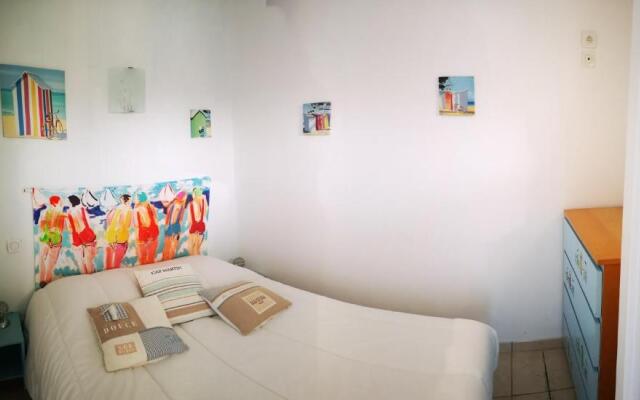 Charmant T2 En Rez de Chaussee