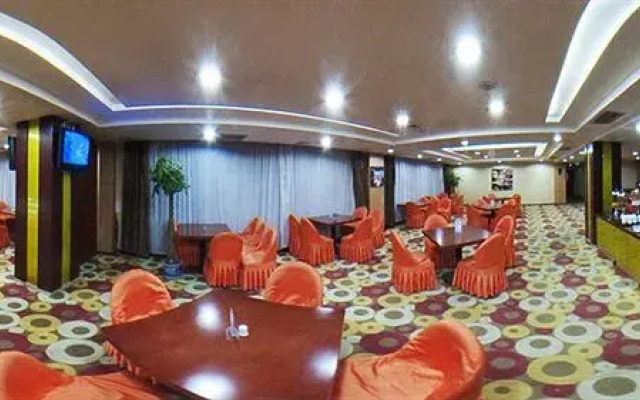 Holiday Inn Express Tianjin Dongli