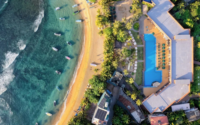 sea view beach resort,unawatuna