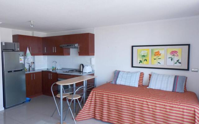 Santiago World Apartments