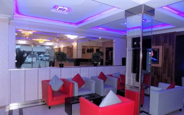 AJ'S Hotel & Suites