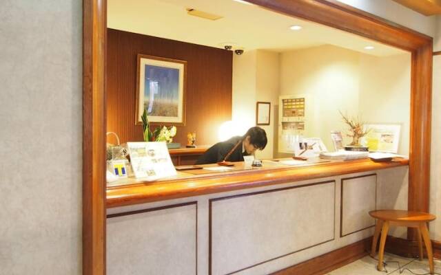Business Hotel Honjo