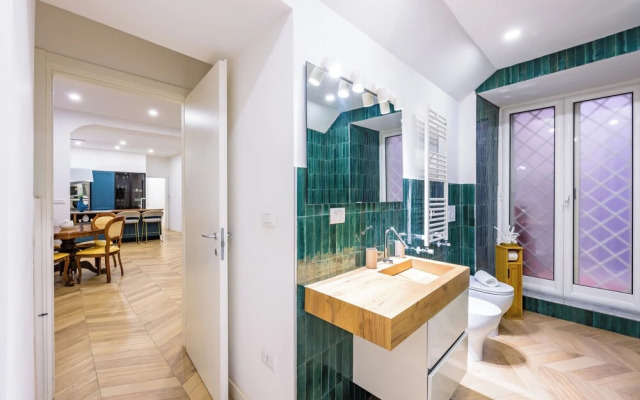 Palazzo Loffredo by Napoliapartments