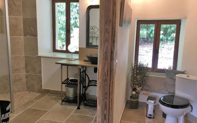 B&B Les Lodges de la Cascade