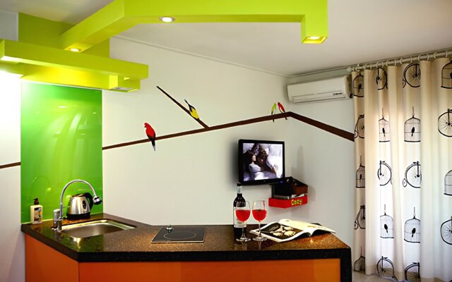 Gongju Cozy Theme Pension