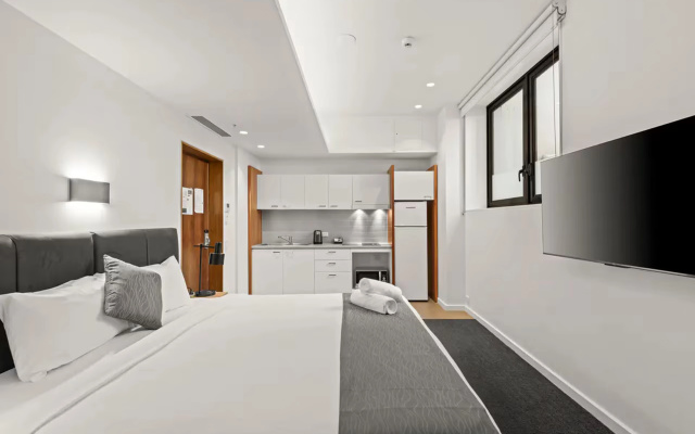 Comfort Inn Geelong – Guest Rooms – Geelong