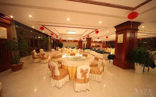 腾冲云武花园别墅酒店