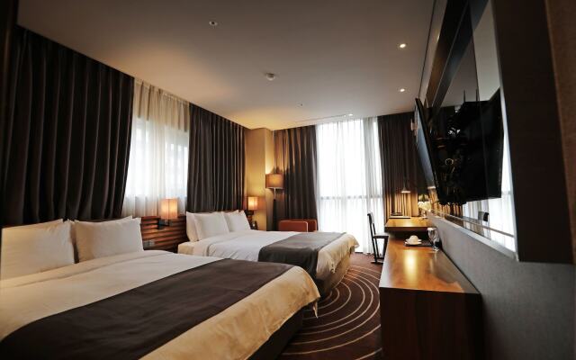 Best Louis Hamilton Hotel Haeundae