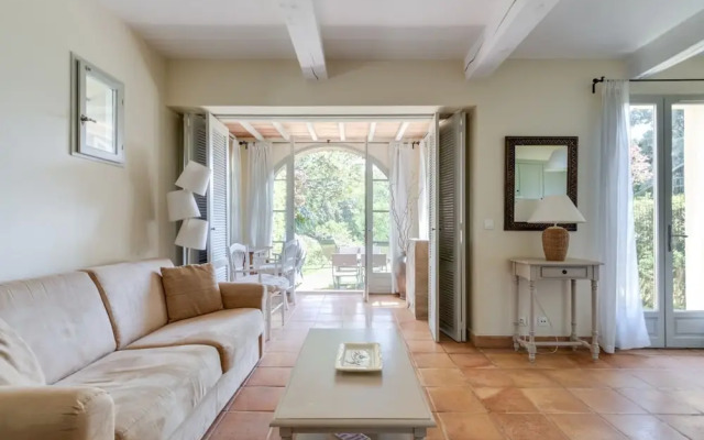 Apartment in La Motte Near Golf Course