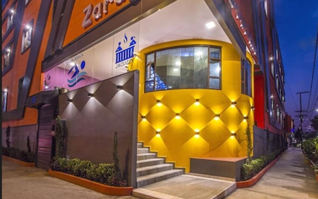 Hotel Zaragoza Inn Boutique