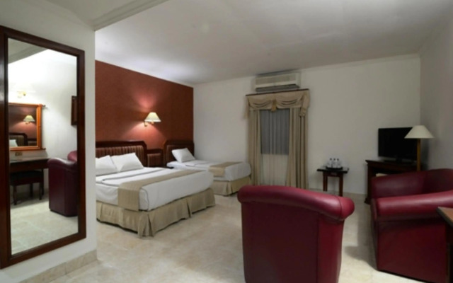 Puri Jaya Hotel