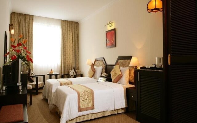 Maison dHanoi Hanova Hotel