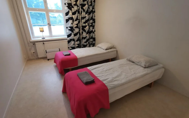 Beautiful 2 Bed Apartment Sauna Facility in Kotka